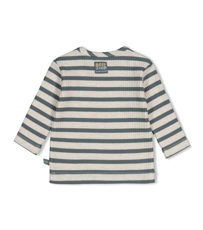 Feetje shirts Zeegroen 51602832