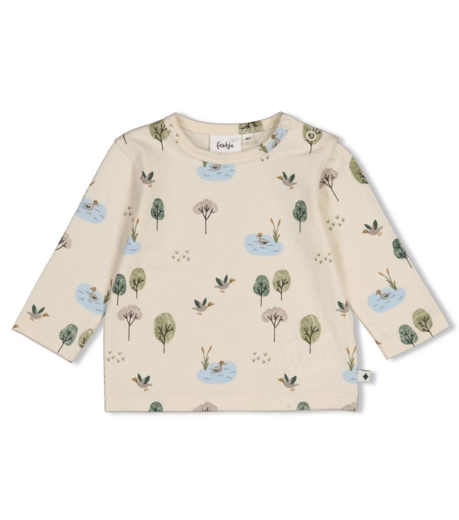 Feetje shirts Offwhite 51602836