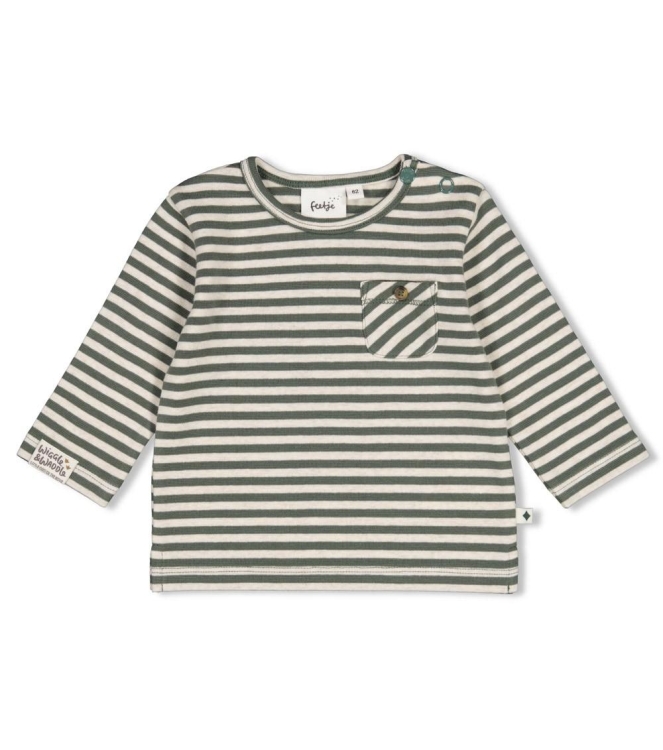 Feetje shirts Groen 51602837