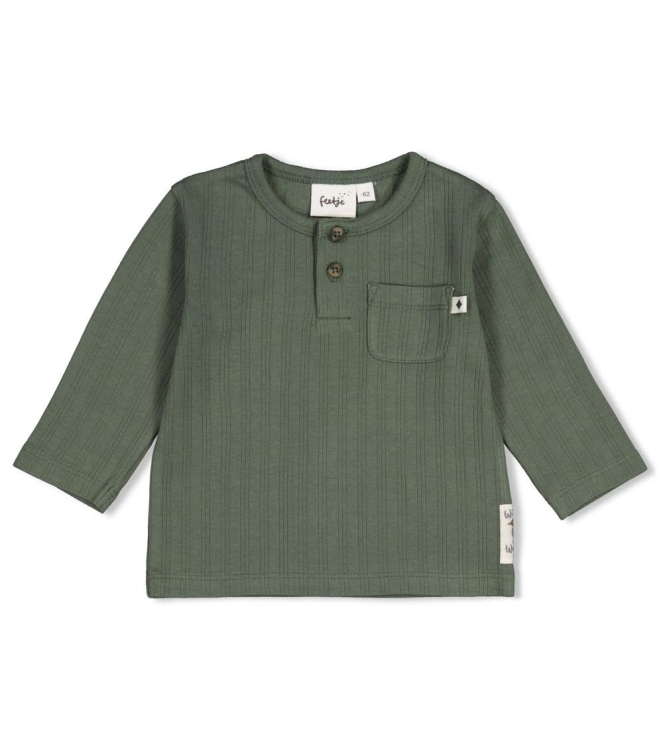 Feetje shirts Groen 51602838