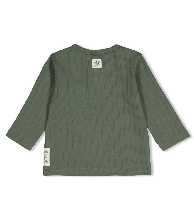 Feetje shirts Groen 51602838