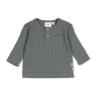 Feetje shirts Zeegroen 51602843