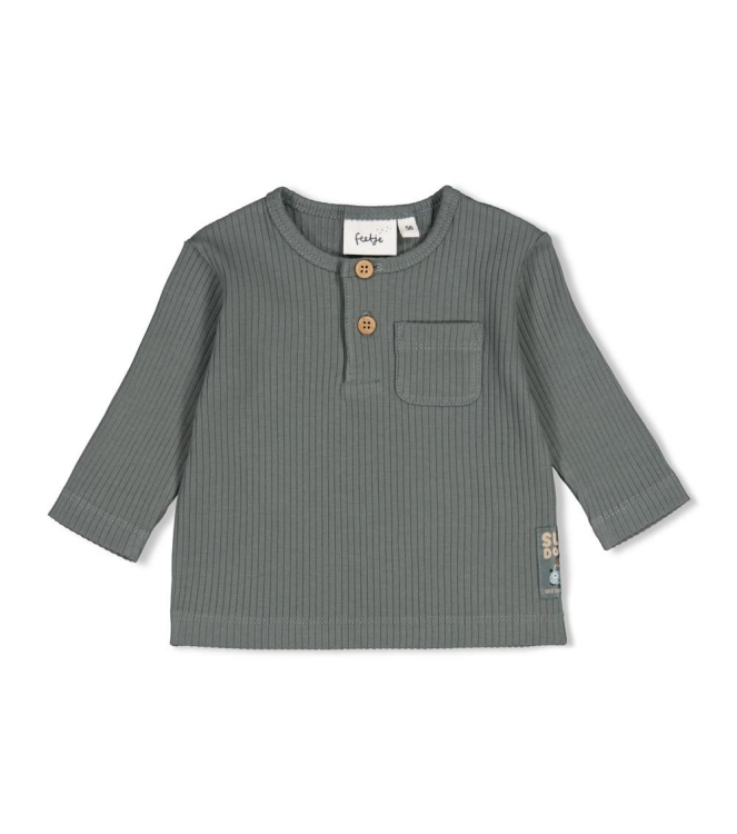 Feetje shirts Zeegroen 51602843