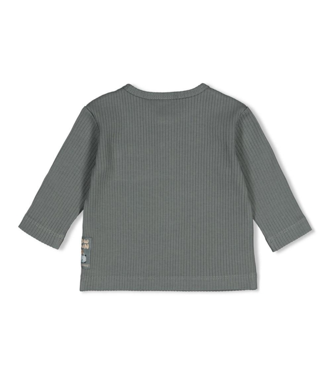 Feetje shirts Zeegroen 51602843