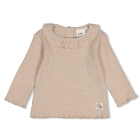 Feetje shirts Taupe melange 51602844