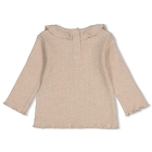 Feetje shirts Taupe melange 51602844
