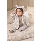 Feetje shirts Taupe melange 51602844
