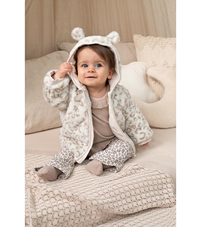 Feetje shirts Taupe melange 51602844