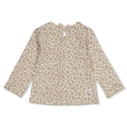 Feetje shirts Offwhite melange 51602845
