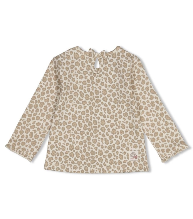 Feetje shirts Offwhite melange 51602845