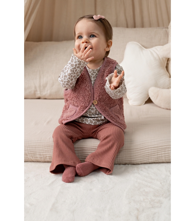 Feetje shirts Offwhite melange 51602845