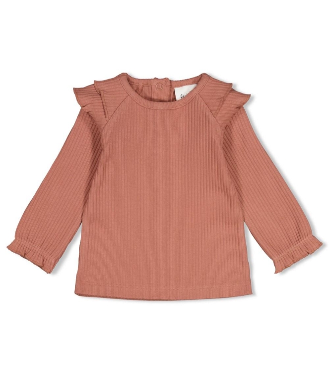 Feetje shirts Mauve 51602846