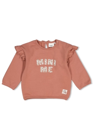 Feetje Sweater - Dress to Impress Mauve