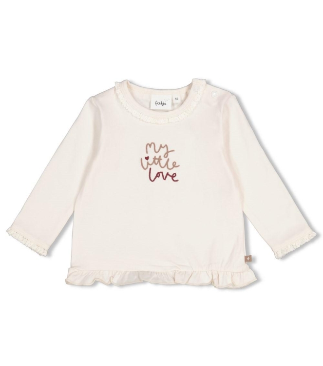 Feetje shirts Offwhite 51602851