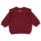 Feetje truien Bordeaux 51602854