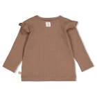Feetje shirts Taupe 51602855
