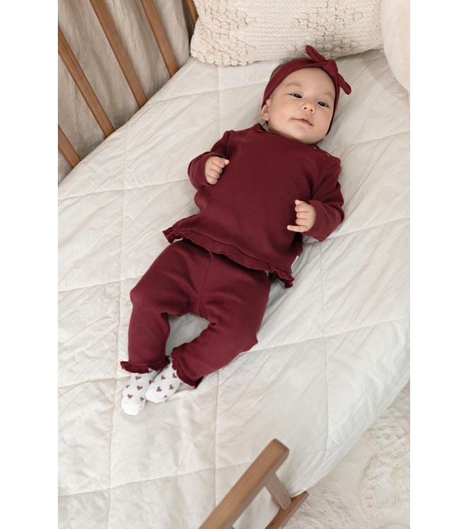 Feetje shirts Bordeaux 51602856