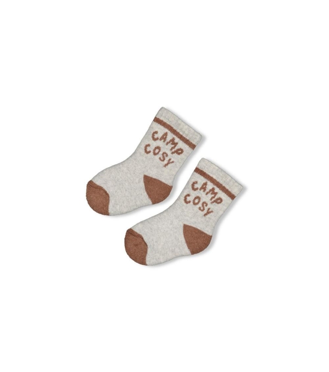 Feetje beenmode Grijs melange 50400376