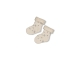 Feetje beenmode Offwhite melange 50400379