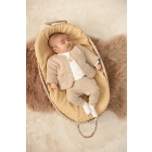 Feetje beenmode Offwhite melange 50400379