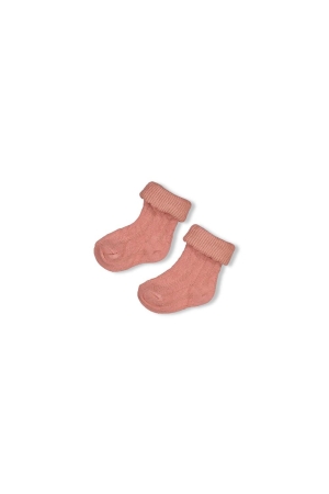 Feetje Sokken - Fall in Love Roze