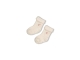 Feetje beenmode Offwhite melange 50400381