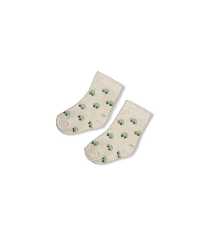 Feetje beenmode Offwhite melange 50400383