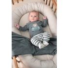 Feetje beenmode Offwhite melange 50400383