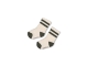 Feetje beenmode Offwhite melange 50400384