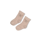 Feetje beenmode Taupe melange 50400385