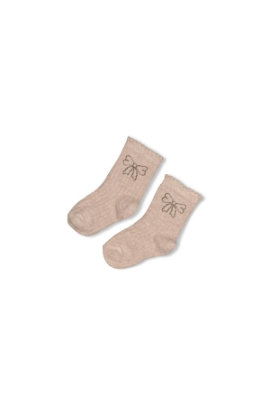 Feetje Sokken - Dress to Impress Taupe melange