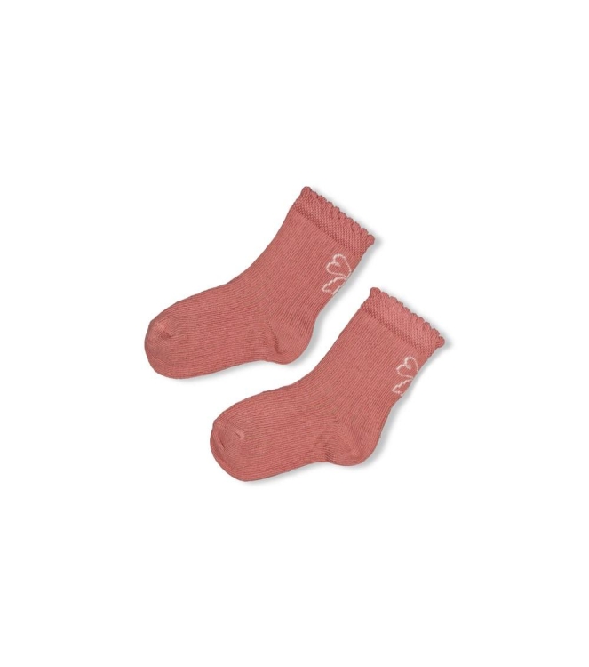 Feetje beenmode Mauve 50400386
