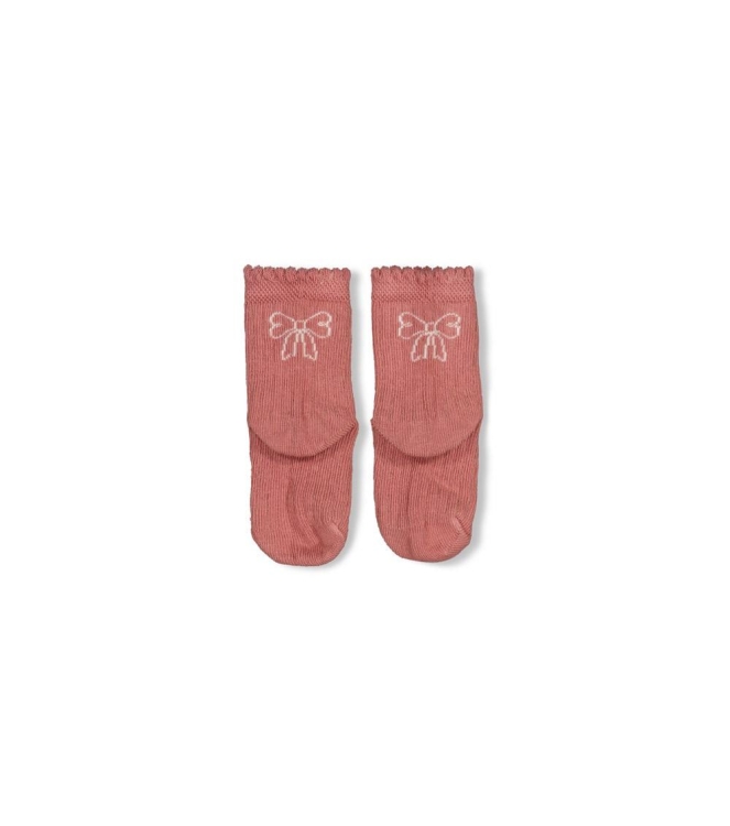 Feetje beenmode Mauve 50400386