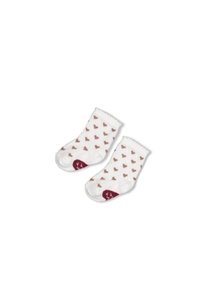 Feetje Sokken - My Little Love Offwhite