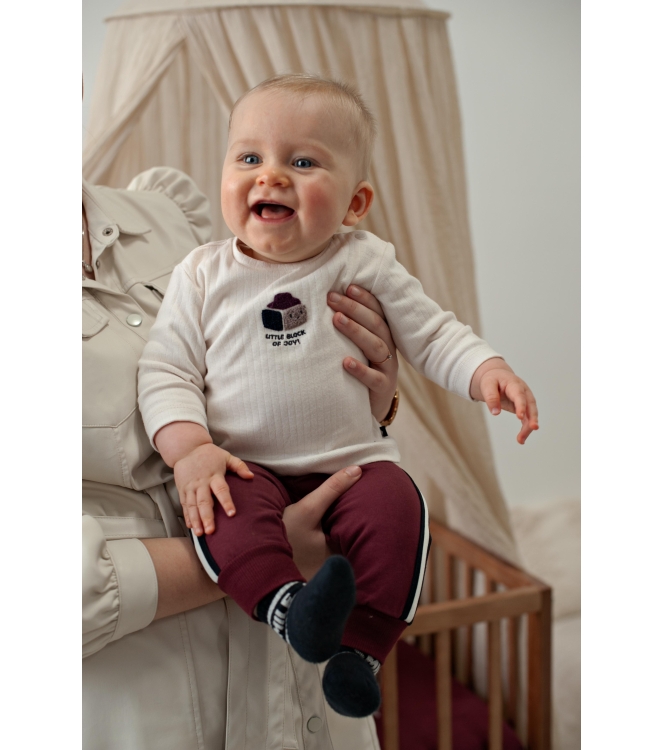 Feetje beenmode Marine 50400388