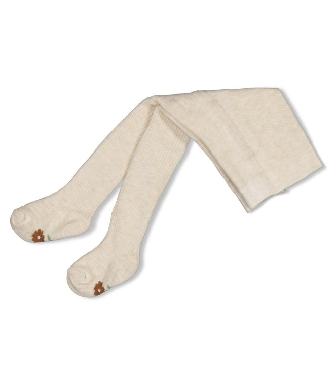 Feetje beenmode Offwhite melange 50400391