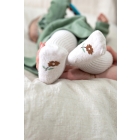 Feetje beenmode Offwhite melange 50400391
