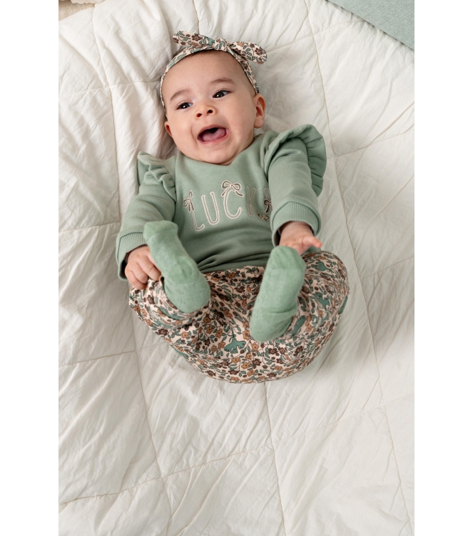 Feetje beenmode Jade Groen 50400392