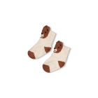 Feetje beenmode Taupe melange 50400394