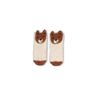 Feetje beenmode Taupe melange 50400394