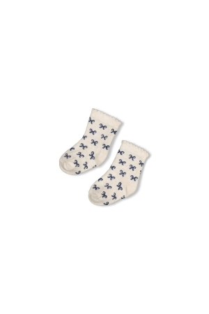 Feetje Sokken - Winter Denims Offwhite