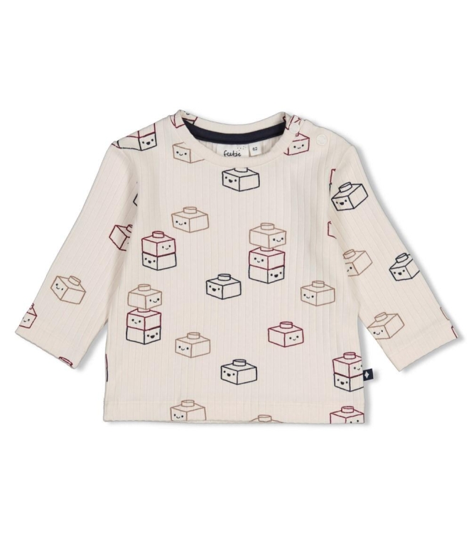 Feetje shirts Offwhite 51602860