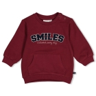 Feetje truien Bordeaux 51602863