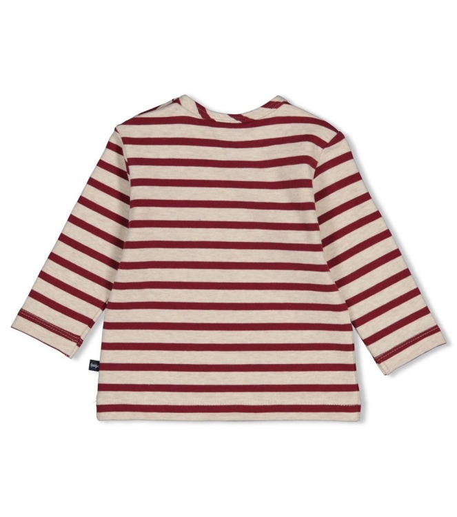 Feetje shirts Bordeaux 51602865