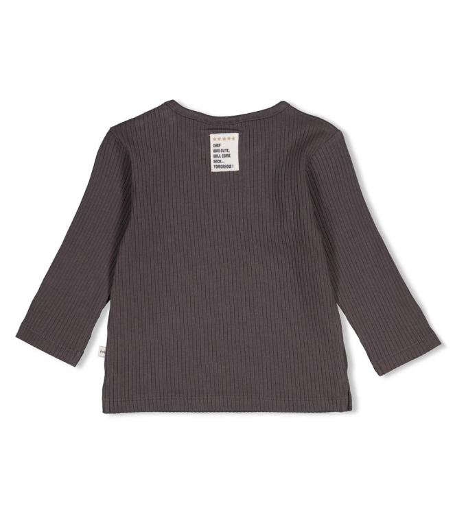 Feetje shirts Antraciet 51602866