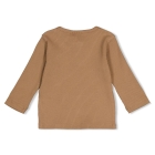 Feetje shirts Camel 51602867