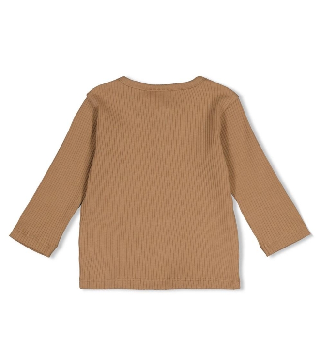 Feetje shirts Camel 51602867