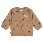 Feetje truien Camel 51602870