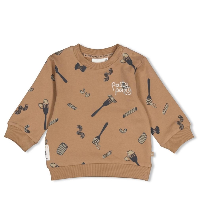 Feetje truien Camel 51602870