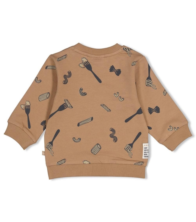 Feetje truien Camel 51602870